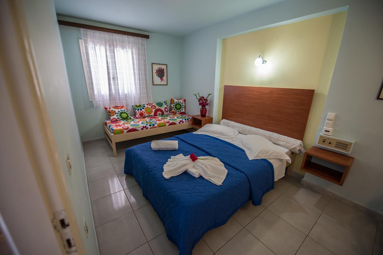 Lemon Garden Apartments 利吉亚 外观 照片