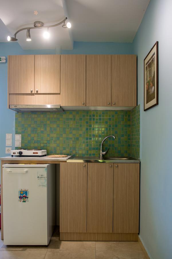 Lemon Garden Apartments 利吉亚 外观 照片