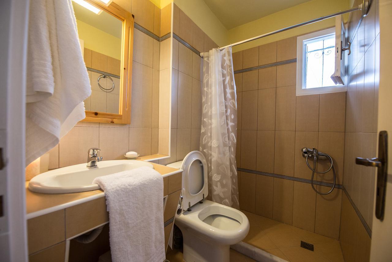 Lemon Garden Apartments 利吉亚 外观 照片