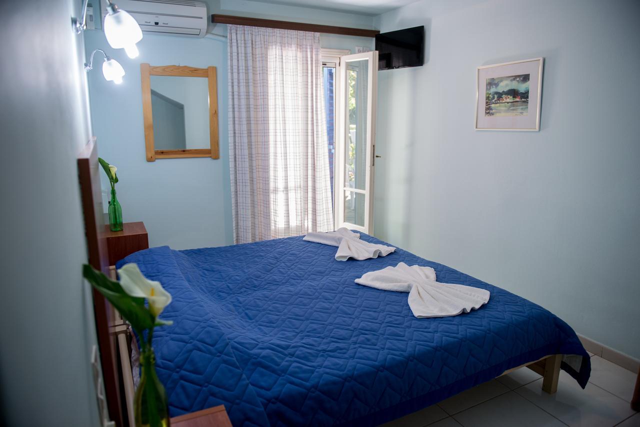 Lemon Garden Apartments 利吉亚 外观 照片